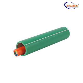 Conducto de silicio HDPE de 1 camino 50-41 mm