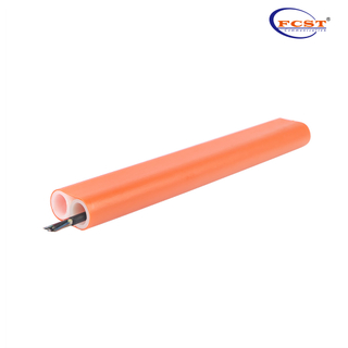 2-vías 18-14 mm con envoltura externa de PE 1.8 mm HDPE TUBEL PULLO