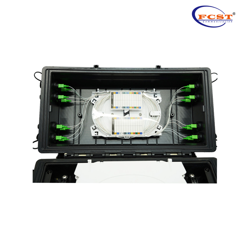 FCST01166-B Caja de empalme de fibra óptica
