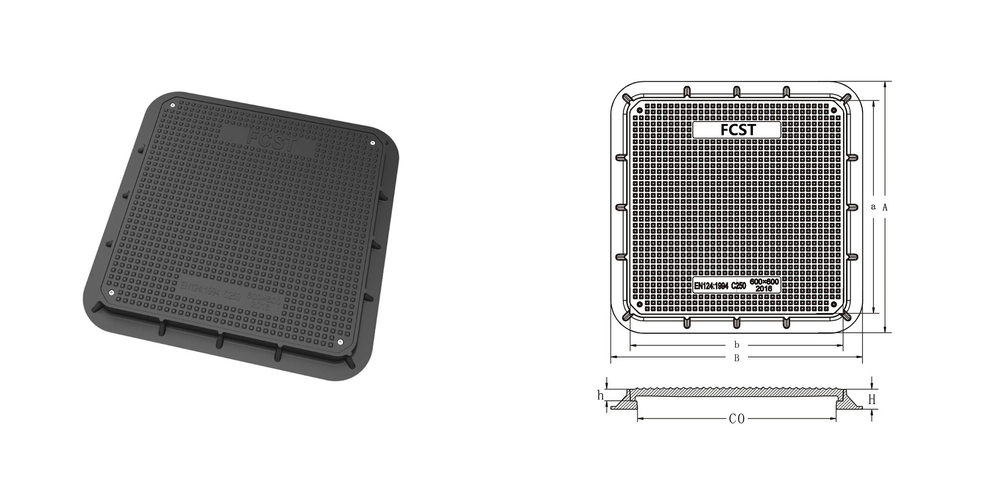 Por qu&eacute; las tapas de alcantarilla no suelen ser cuadradas(1)