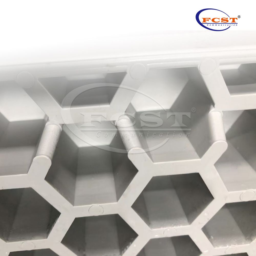 Cámara de agujero de mano de telecomunicaciones FCST-th-SMC11