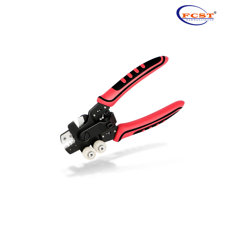 FCST221069 4 en 1 stripper de fibra óptica