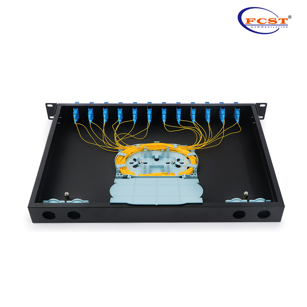FCST03308-12-2SCC de distribución óptica Tipo fijo