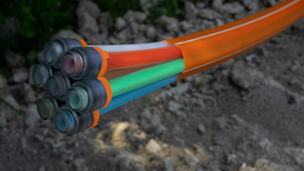 Se estima que el tama&ntilde;o del mercado de microductos de HDPE en 2022 crecer&aacute; a un CA modesto (3)