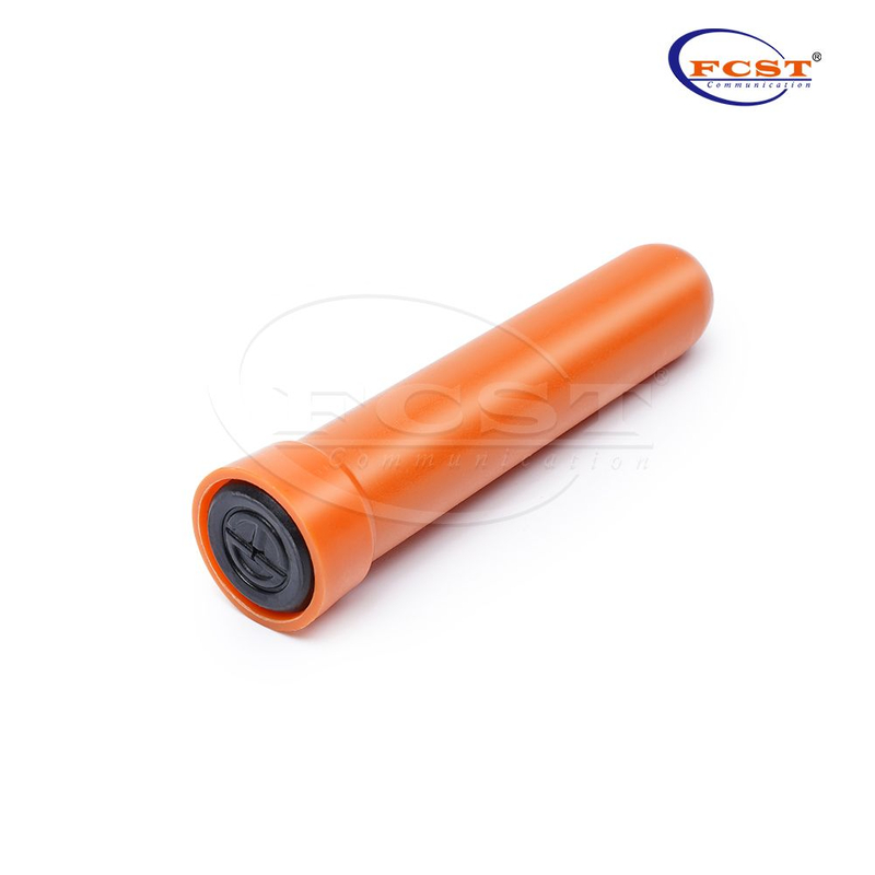 FCST-PUEM3 101.4kHz los 0.7-1m cerca del marcador de superficie para la colocación subterránea del cable de fribra óptica