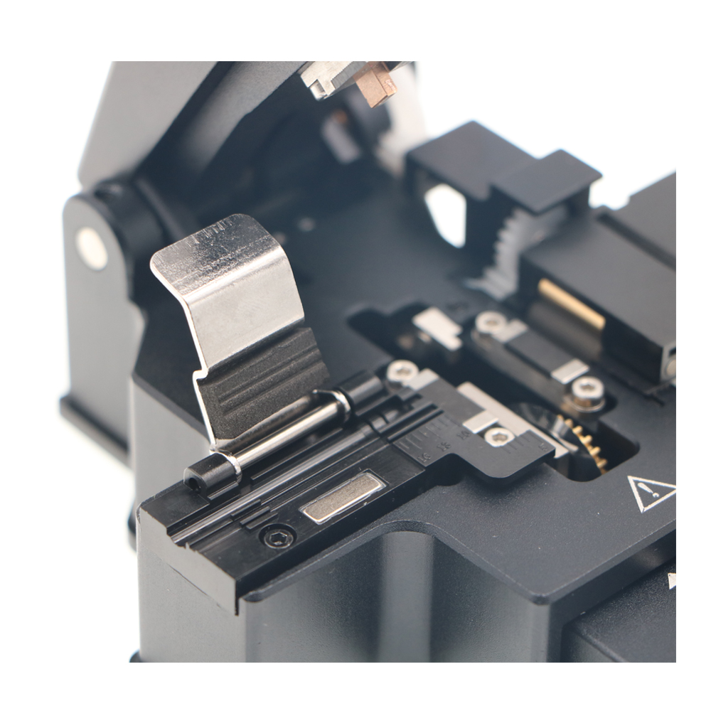 FCST220113 Cleaver de fibra óptica de alta precisión