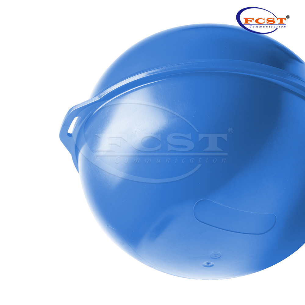 FCST-MB145.7KHz Bola de marcador Azul para agua