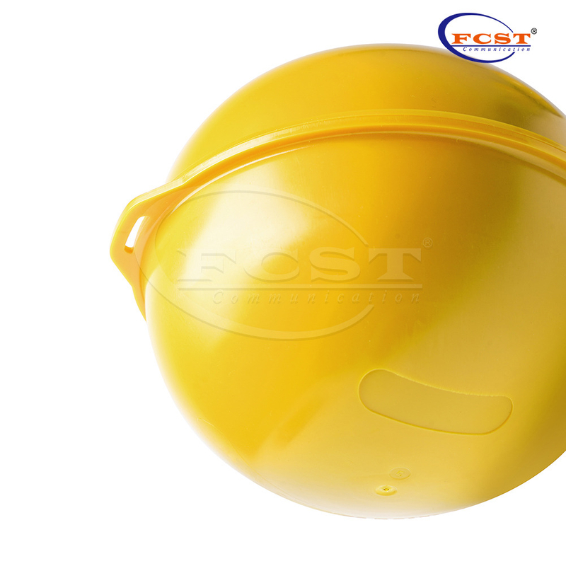 FCST-MB83.0KHz Bola de marcador amarillo para gas
