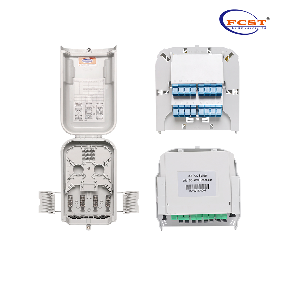 FCST01140 Fiber Access Terminal Cierre