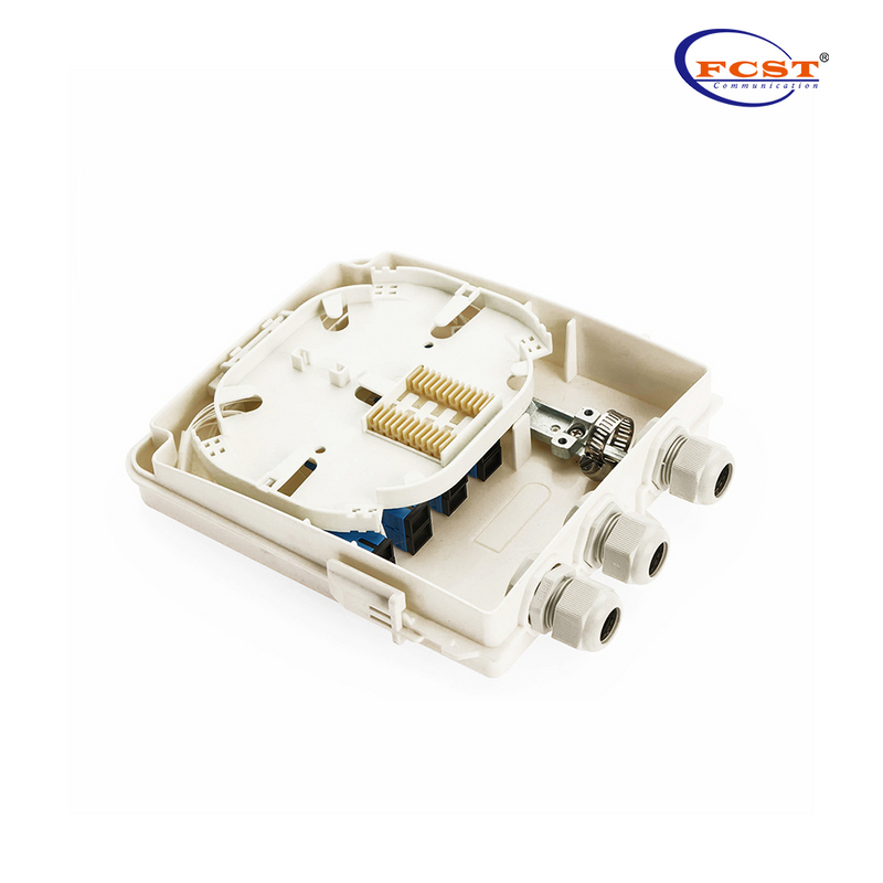  FCST02204 Caja de terminales de fibra óptica