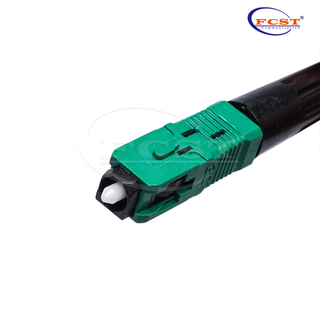 FCST-FMC14 Conector SC/APC sin camisa polaca