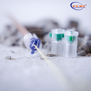 FCST-VBK 6mm 7mm Sellado Estanco de Miniductos.