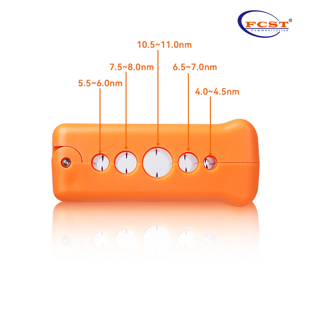 FCST221073 Slitter de cable del tramo medio