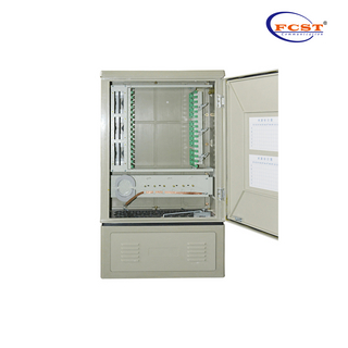 Gabinete de distribución de fibra óptica FCST03515