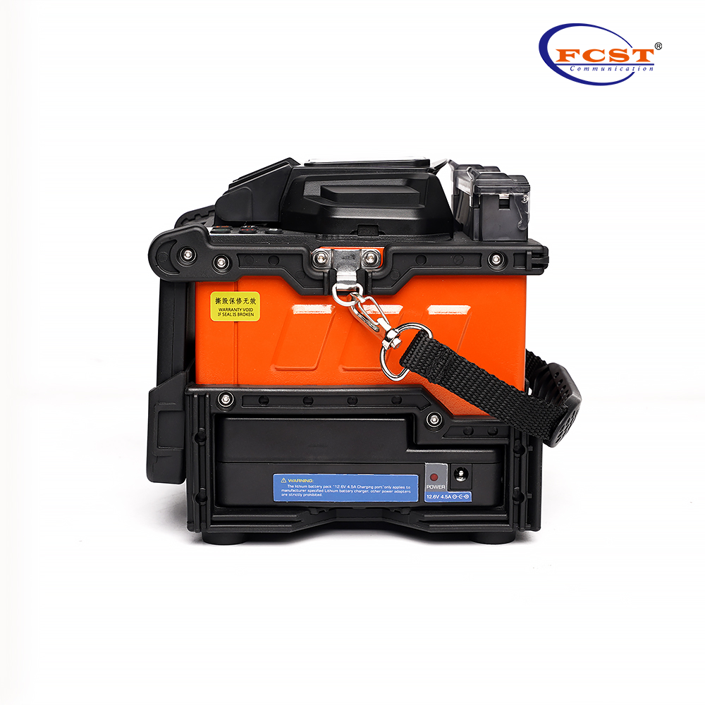 Empalmador de fusión óptica de fibra óptica FFS-88S