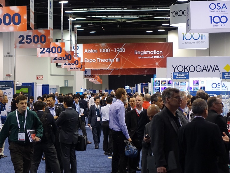 &iquest;Cu&aacute;les son mis exposiciones globales de comunicaci&oacute;n por fibra &oacute;ptica en 2023?