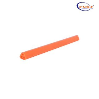 3-vías 8-4.5 mm con envoltura de PE 1.2 mm TW Serie HDPE BUNBLE