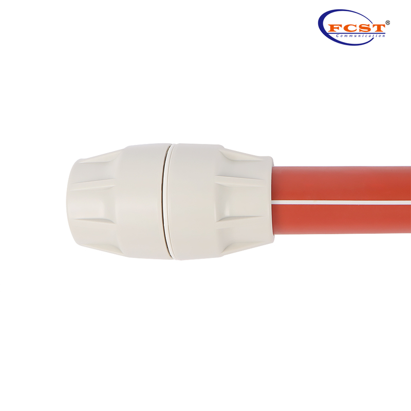 Conector de instalación de tuberías de HDPE