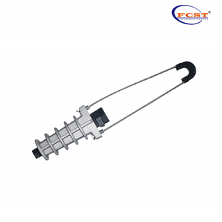 NF-PAL-1500 Figura 8 Cable óptico o ADSS Clamp de cable óptico