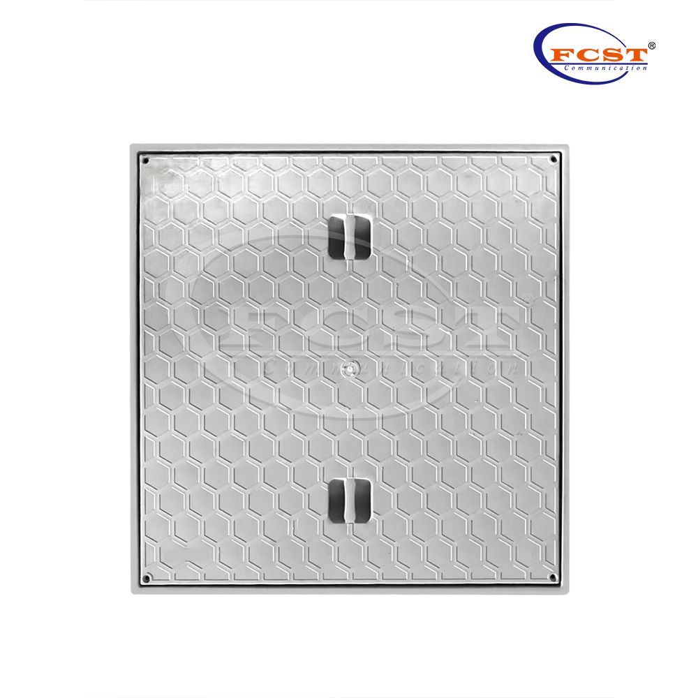 Cámara de agujero de mano de telecomunicaciones FCST-th-SMC11