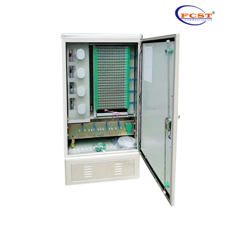 Gabinete de distribución de fibra óptica FCST03518
