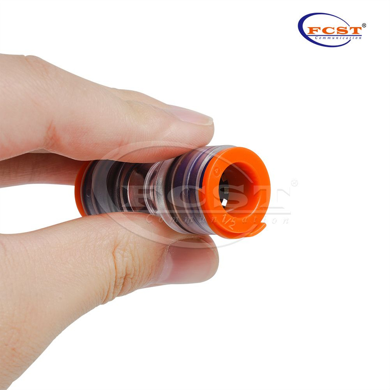 Conector de microducto FCST-ERPU1/2'(12,7 mm) 