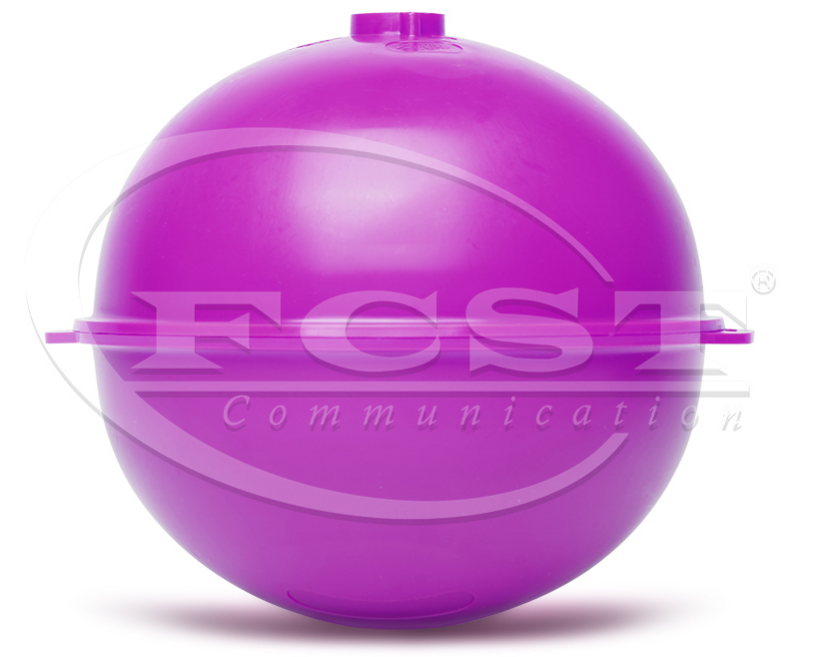 Bola marcadora de cable (3)