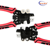 FCST221069 4 en 1 stripper de fibra óptica