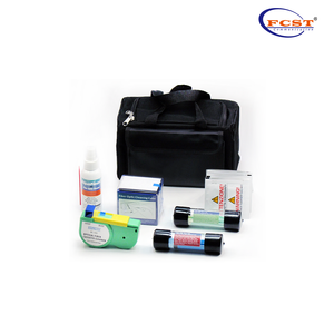Kit de limpieza de conector de fibra compacta FCST210115