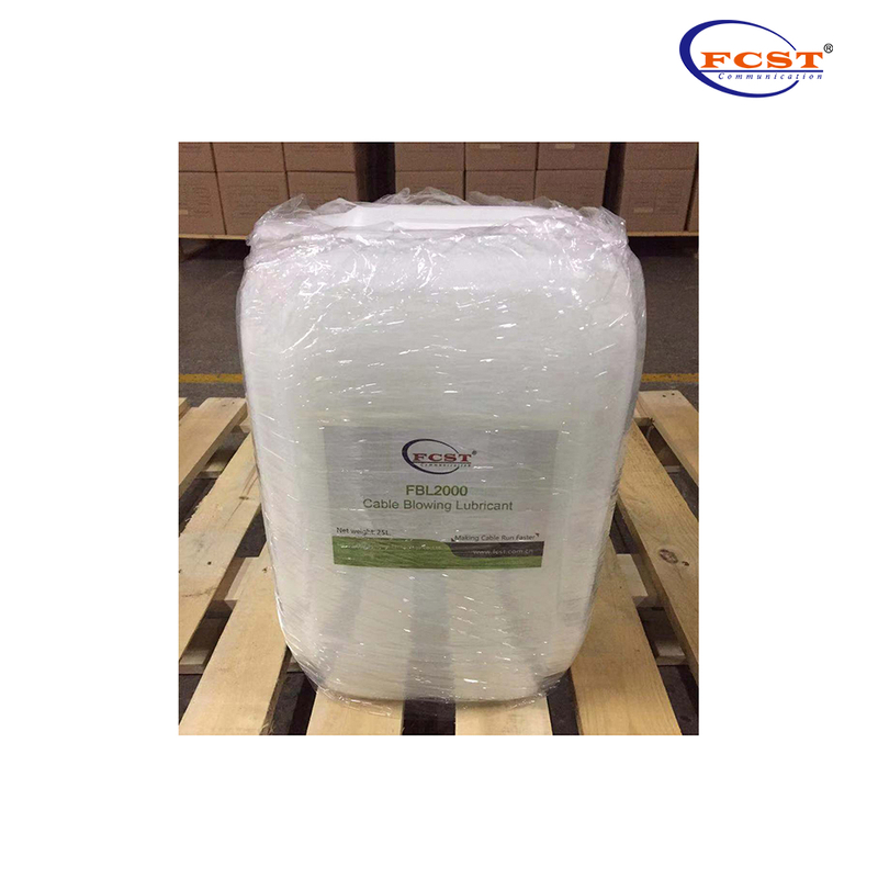 Lubricante de soplado de cable FBL2000