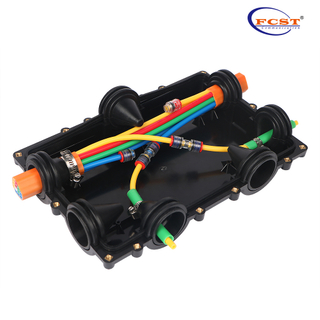 FCST16302 FTTH Micro Tube Distribution Cierre