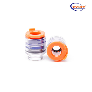 Tapa final para microconducto 5-27 mm