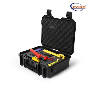 Kit de herramientas de la tubería de telecomunicaciones