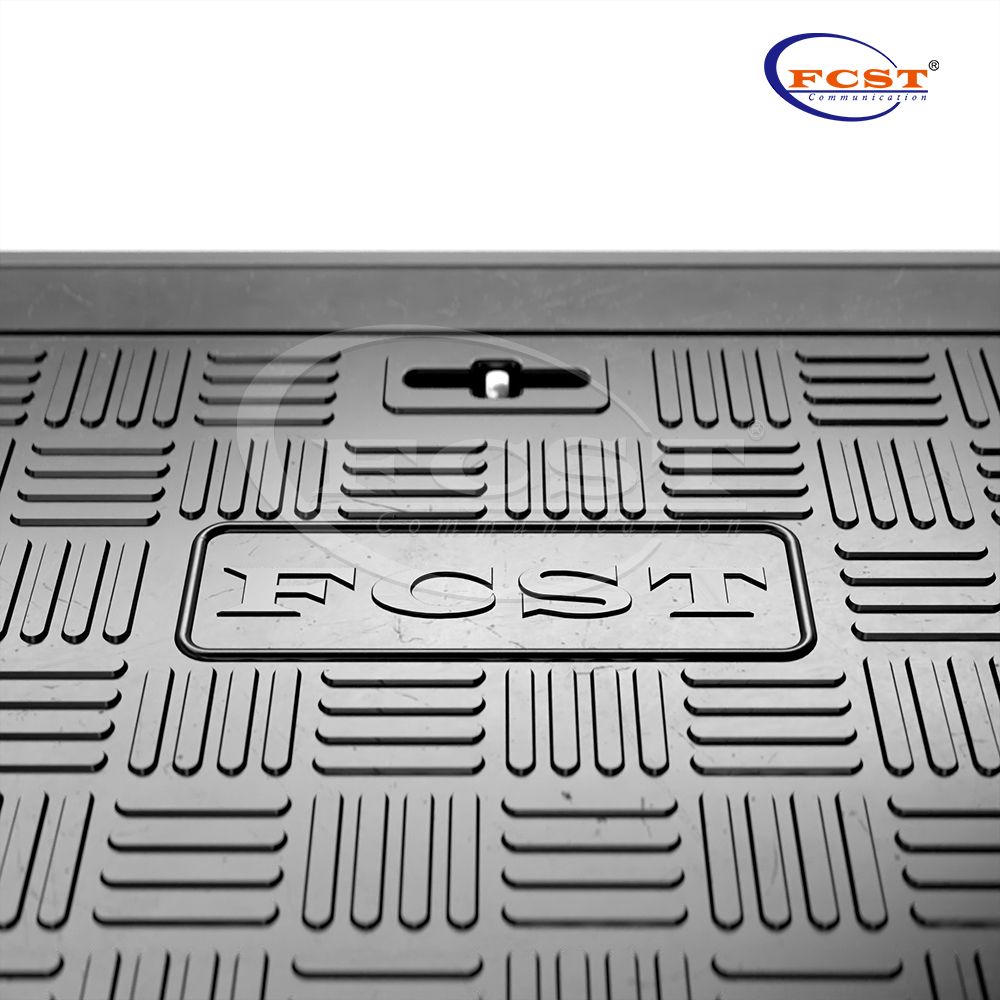 Bóveda de cable de fibra subterránea FCST-TH-SMC06B