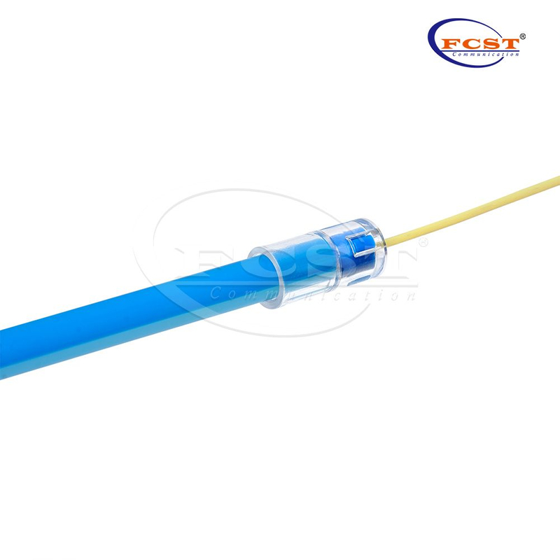Conector Bloque Gas Mini Conducto Divisible 7mm
