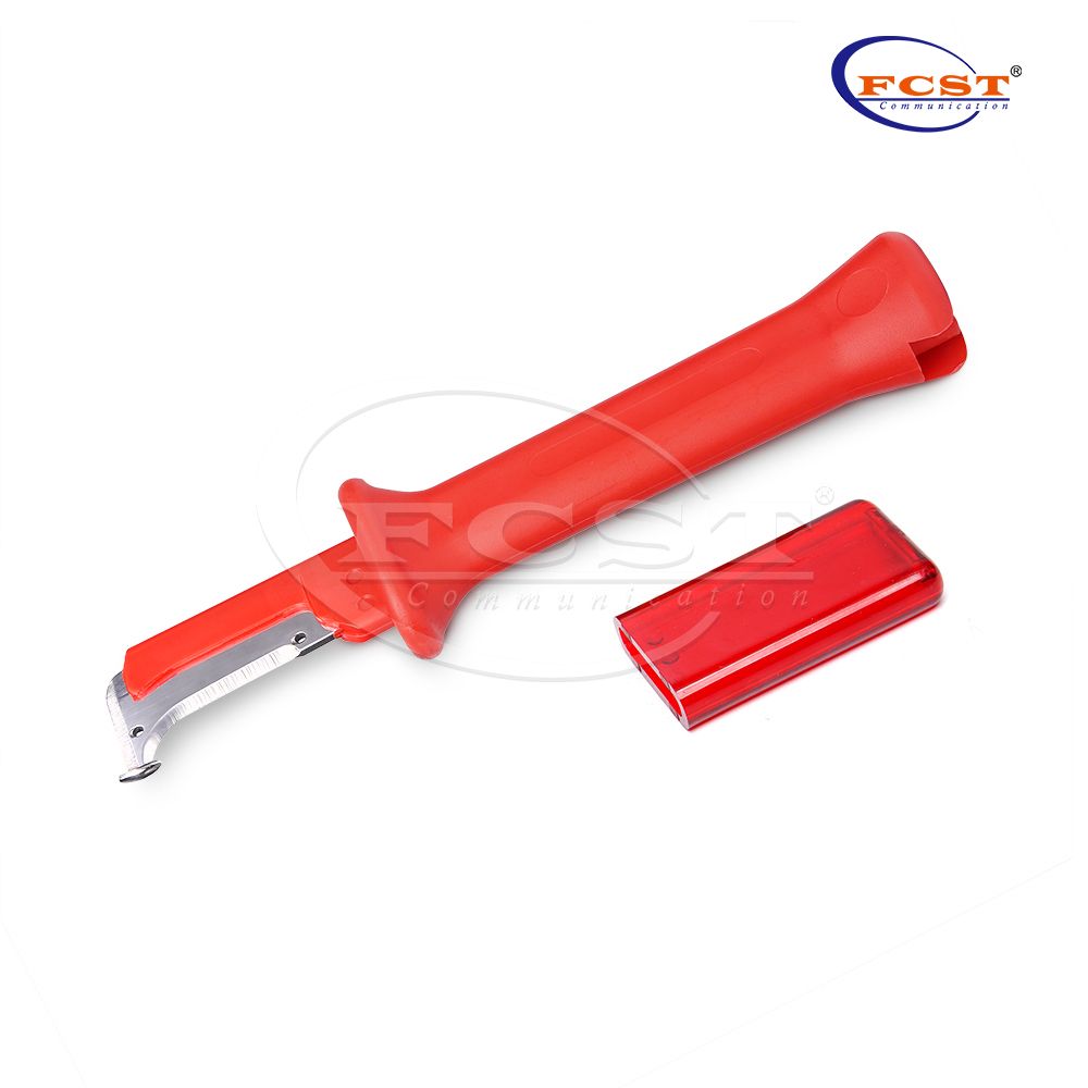  Stripper de cable de microducción HDPE y fibra