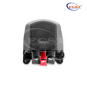 FCST022110-H Caja concentradora de fibra óptica preconectada de 5 puertos