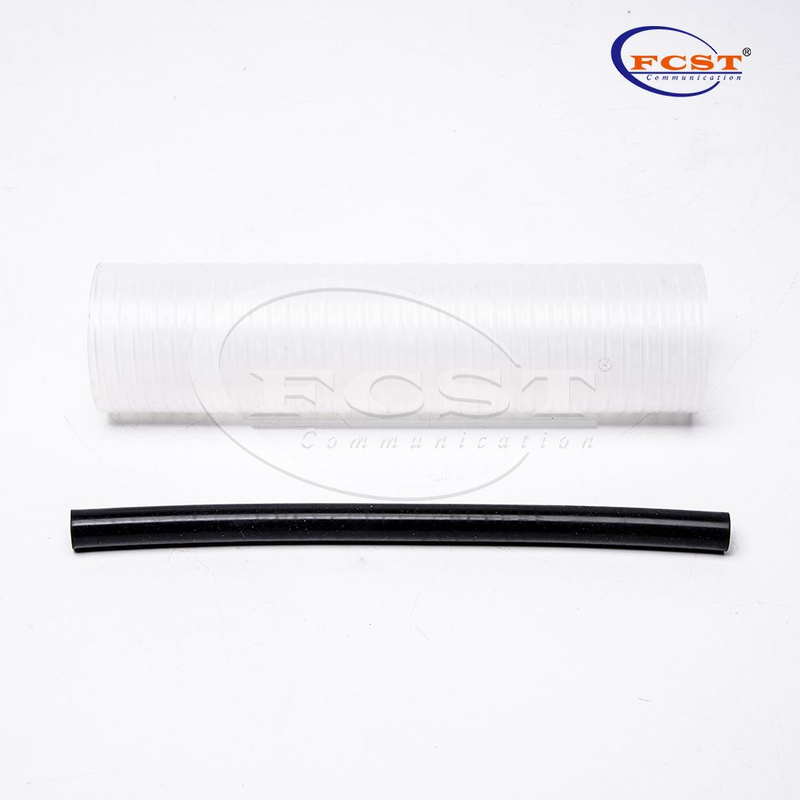 Tubo de silicona retráctil en frío impermeable al por mayor para cable coaxial RF
