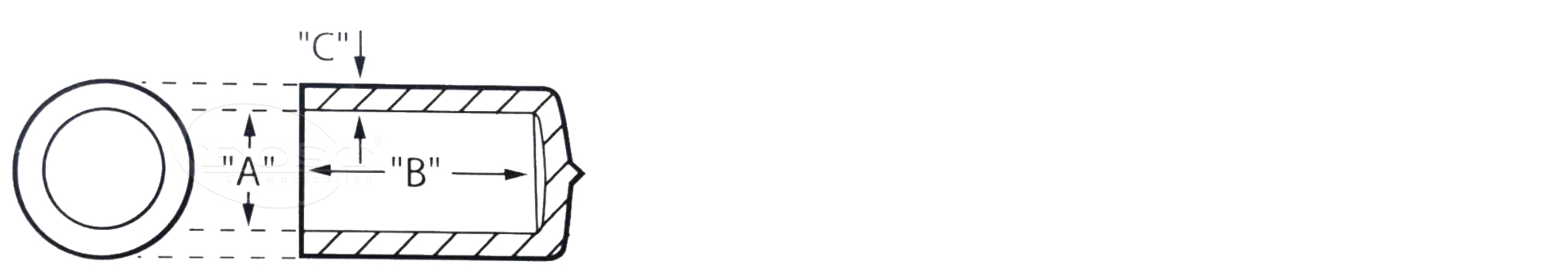 Cubiertas finales de microducci&oacute;n flexible