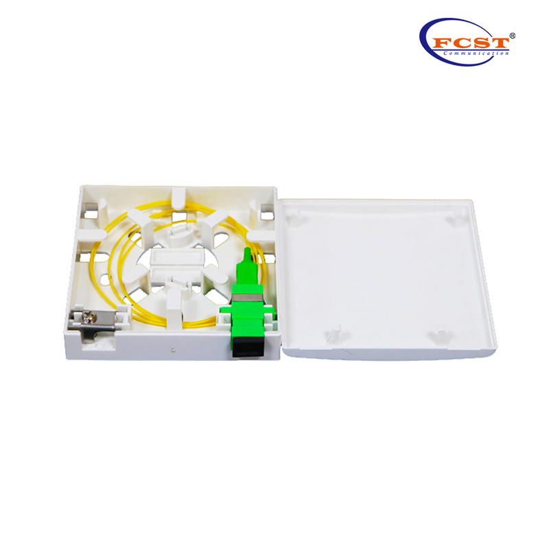 FCST02103-1 Caja de terminales de fibra óptica