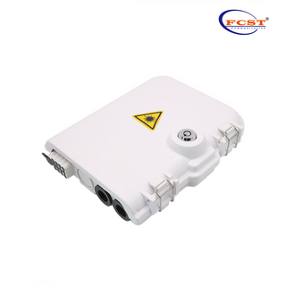 Caja terminal de fibra óptica FCST02222-1