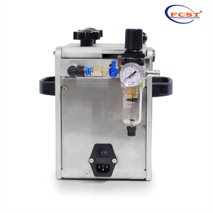 Máquina sopladora de microfibra MikroJet 01 a la venta