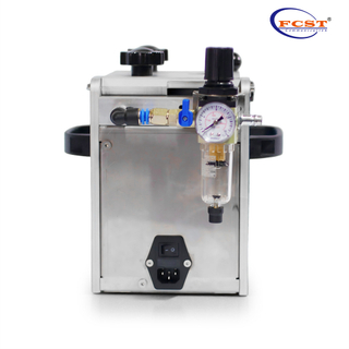 Máquina sopladora de microfibra MikroJet 01 a la venta