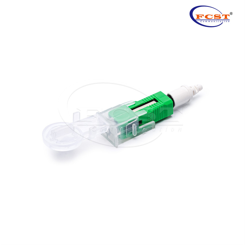 Conector rápido de ranura en V de metal FCST-FMC16