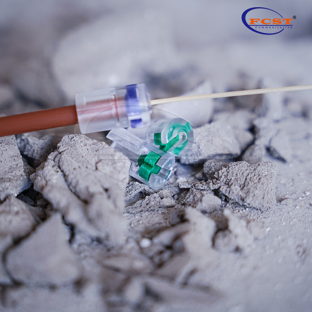 FCST-VBK 6mm 7mm Sellado Estanco de Miniductos.