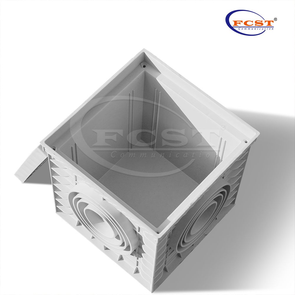 FCST-TH-SMC11-200 Boca de inspección y medición de suelo de acceso cuadrado de alta calidad