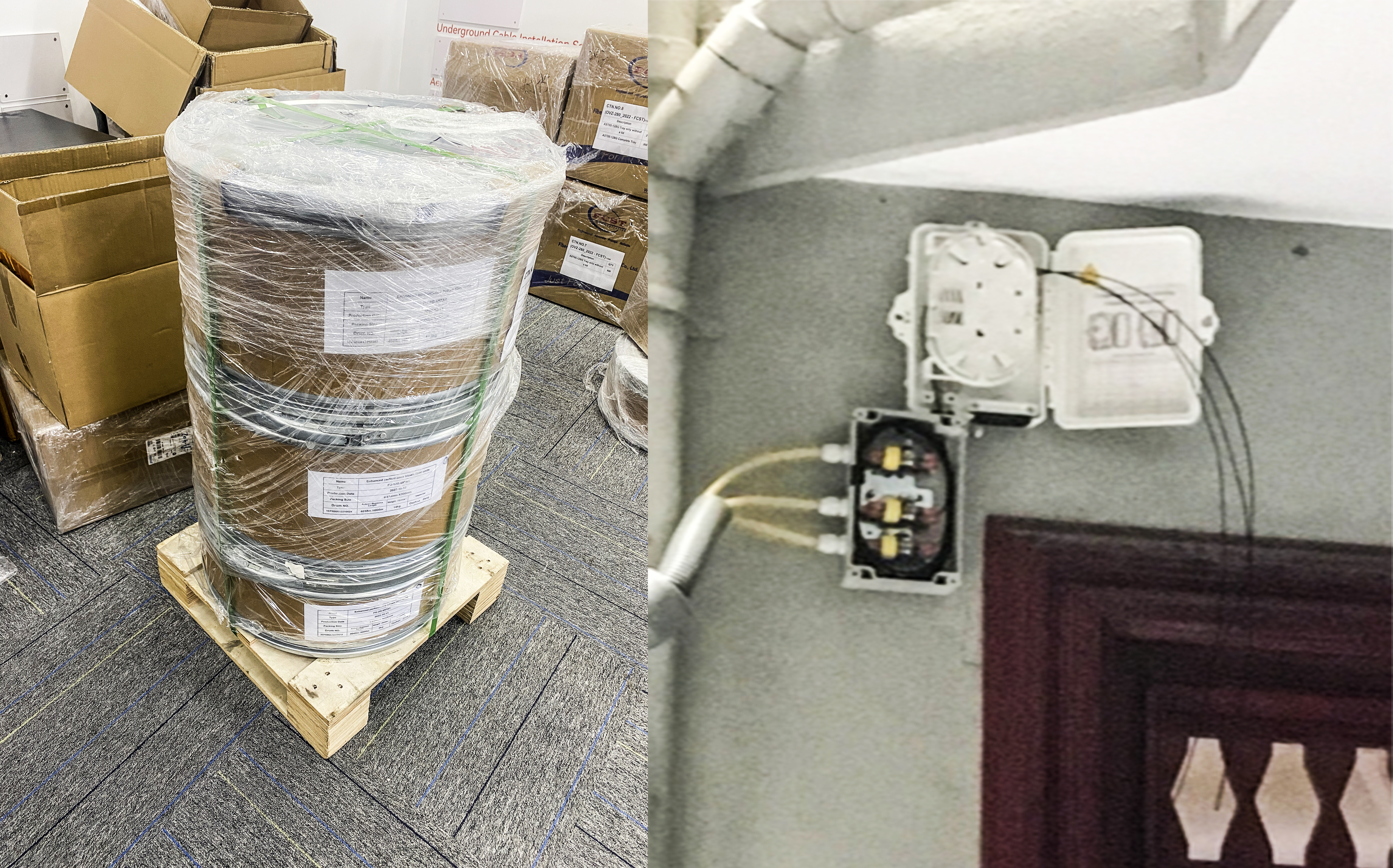 Aplicaci&oacute;n del caso La mejor opci&oacute;n para cable FTTH -EPFU (1)