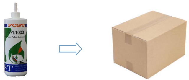 Lubricante de tracci&oacute;n de cable FBL1000