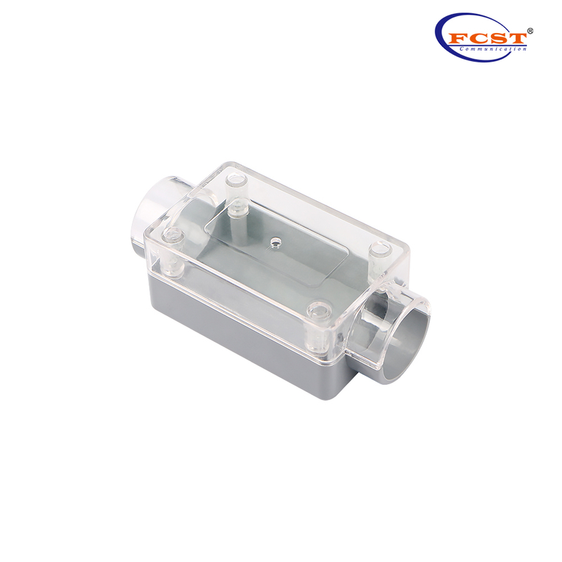 FCST16307 Cierre de conducto de silicona HDPE