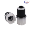 FCST-SDP Fiber Optic Simplex Duct enchufe 50 mm